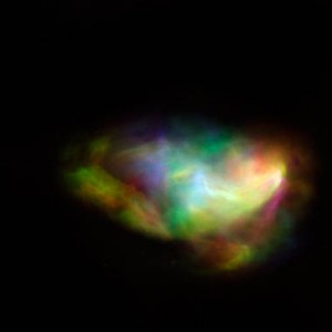 "AU (absorbing universe) no.5", 2013, ca. 90x120cm, C-Print analog, 2+1 AP