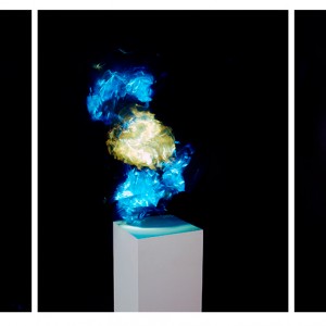 "BGFT no.1", 2013, triptych, each ca. 110x90cm, C-Print analog, 2+1 AP