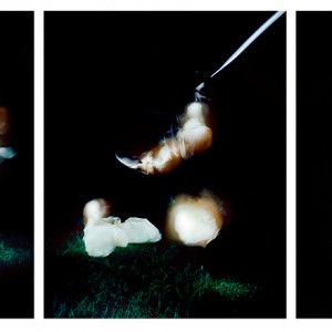 "BOG no.5", 2013, triptych, each ca. 110x90cm, C-Print analog, 2+1 AP