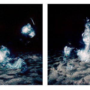 "BOSA no.1", 2013, diptych, each ca. 110x90cm, C-Print analog, 2+1 AP