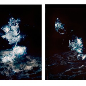 "BOSA no.2", 2013, diptych, each ca. 110x90cm, C-Print analog, 2+1 AP