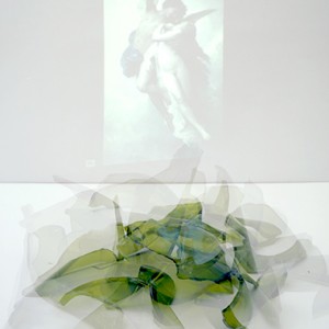 "Cupid and Psyche I", 2010, ca. 160x116cm, C-Print, 2+1 AP