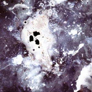 "Lux Omega 1", 2013, 240x180cm, Lumino-Fuseogram on 5x7 inch sheet film / C-Print analog, 2+1 AP