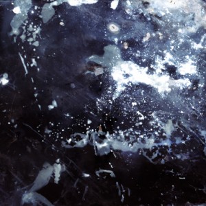 "Lux Omega 2", 2013, 180x240cm, Lumino-Fuseogram on 5x7 inch sheet film / C-Print analog, 2+1 AP