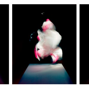 "PL no.4", 2013, triptych je. ca. 110x90cm, C-Print analog, 2+1 AP