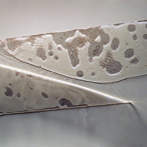"TSAI no.16", 2014, ca. 80x120cm, photogram on colorfilm/C-Print, 2+1 AP