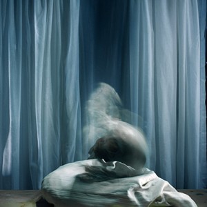 "SSL no.8/after Francis Bacon", 2012, ca. 100x90cm, C-Print analog, 2+1 AP