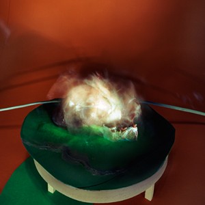 "BAC no.2/after Francis Bacon", 2012, ca. 160x112cm, C-Print analog, 2+1 AP