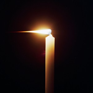 "candle no.11", 2011, ca. 80x85cm, C-Print analog, 2+1 AP