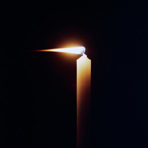 "candle no.13", 2011, ca. 80x85cm, C-Print analog, 2+1 AP