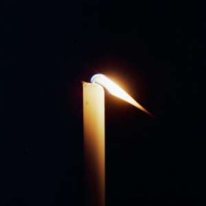 "candle no.15", 2011, ca. 80x85cm, C-Print analog, 2+1 AP