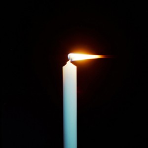 "candle no.16", 2011, ca. 80x85cm, C-Print analog, 2+1 AP