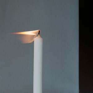 "candle no.2", 2011, ca. 80x85cm, C-Print analog, 2+1 AP