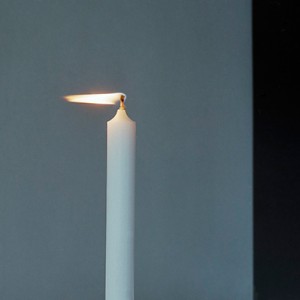 "candle no.3", 2011, ca. 80x85cm, C-Print analog, 2+1 AP