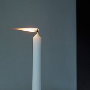 "candle no.5", 2011, ca. 80x85cm, C-Print analog, 2+1 AP