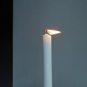 "candle no.6", 2011, ca. 80x85cm, C-Print analog, 2+1 AP