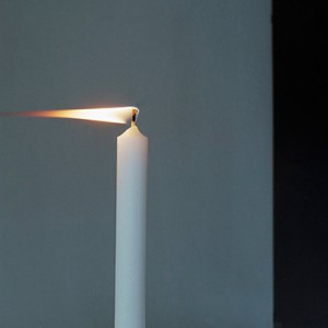 "candle no.9", 2011, ca. 80x85cm, C-Print analog, 2+1 AP