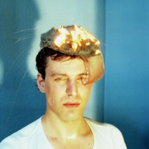 "Firehead No.3" , 2002, ca.110x80cm, c-print, 2+1AP