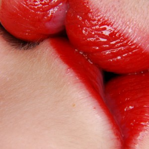 "kiss no.1", 2008, ca. 50x40cm, Lambda-Print, 2+1 AP