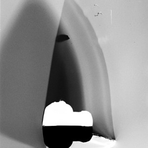 "KNF no.1", 2013, ca. 100x70cm, photogram on colorfilm/C-Print, 2+1 AP