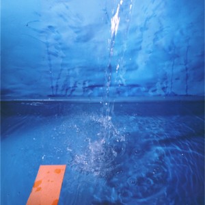 "Splash No.1", 2005, ca. 170x120cm, c-print, 2+1AP