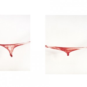 untitled/STR 1-24, 2009, je.ca. 80x60cm, C-Print, each unique