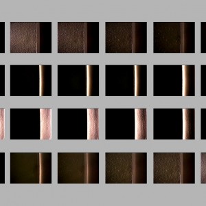 "The door", 2002, 8 sec., loop, PAL Video, no sound