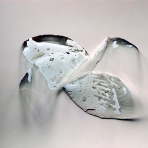 "CLR no.57 (Cristallin_Lumière_Reliques), 2014, ca. 80x100cm, photogram on colorfilm/C-Print, 2+1 AP