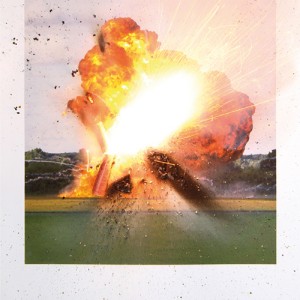„BangBang III / „Ceci n´est pas et c´est une...“, 2014, 40x30cm, Lambdaprint, 10+1 AP