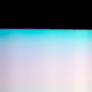 “Atmozons & Horizspheres no.7″, 2015, ca. 100x80cm, photogram/luminogram on colorfilm/C-Print analog, 2+1 AP