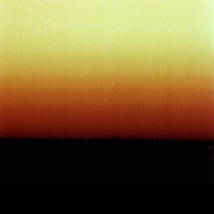 “Atmozons & Horizspheres no.65″, 2015, ca. 100x80cm, photogram/luminogram on colorfilm/C-Print analog, 2+1 AP