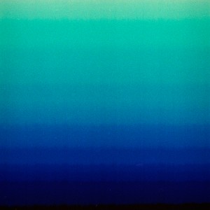 “Atmozons & Horizspheres no.31″, 2015, ca. 100x80cm, photogram/luminogramon colorfilm/C-Print analog, 2+1 AP