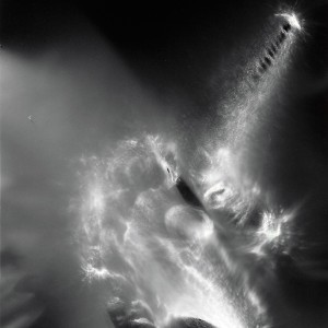 “The Unicorn no.1″, 2016, ca. 120x90cm, photogram on colorfilm/C-Print analog, 2+1 AP
