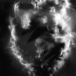 “ANGL no.2″, 2016, ca. 120x90cm, photogram on colorfilm/C-Print analog, 2+1 AP