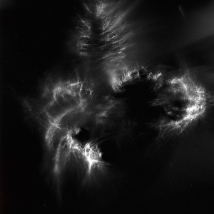 “Aquila III No.5″, 2016, ca. 120x90cm, photogram on colorfilm/C-Print analog, 2+1 AP