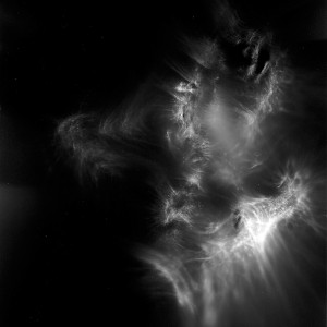 “Aquila III No.9″, 2016, ca. 120x90cm, photogram on colorfilm/C-Print analog, 2+1 AP