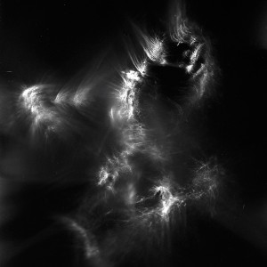 “Aquila III No.11″, 2016, ca. 120x90cm, photogram on colorfilm/C-Print analog, 2+1 AP