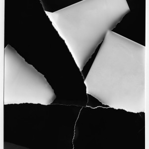 “The RESTRUCTION no.7″, 2017, ca. 140x100cm, Photogram / Fine Art Print, 2 +1 AP