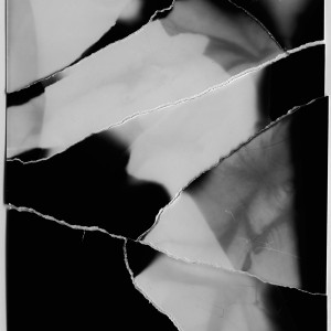 “The RESTRUCTION no.23″, 2017, ca. 140x100cm, Photogram / Fine Art Print, 2 +1 AP