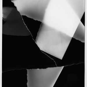 “The RESTRUCTION no.4″, 2017, ca. 140x100cm, Photogram / Fine Art Print, 2 +1 AP