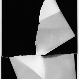 “The RESTRUCTION no.1″, 2017, ca. 140x100cm, Photogram / Fine Art Print, 2 +1 AP