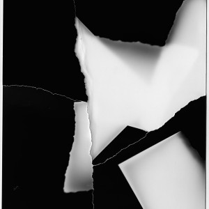 “The RESTRUCTION no.26″, 2017, ca. 140x100cm, Photogram / Fine Art Print, 2 +1 AP