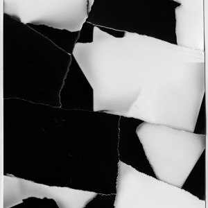 “The RESTRUCTION no.27″, 2017, ca. 140x100cm, Photogram / Fine Art Print, 2 +1 AP