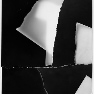 “The RESTRUCTION no.28″, 2017, ca. 140x100cm, Photogram / Fine Art Print, 2 +1 AP