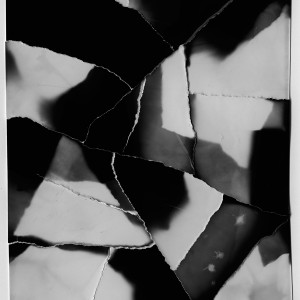 “The RESTRUCTION no.22″, 2017, ca. 140x100cm, Photogram / Fine Art Print, 2 +1 AP