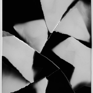 “The RESTRUCTION no.20″, 2017, ca. 140x100cm, Photogram / Fine Art Print, 2 +1 AP