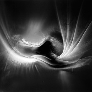 "LABD II no.1″, 2017, ca. 100x130cm, photogram on colorfilm/C-Print analog, 2+1 AP