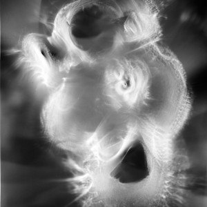 “LGT no.3″, 2019, ca. 100x130cm, photogram on colorfilm/C-Print analog, 2+1 AP