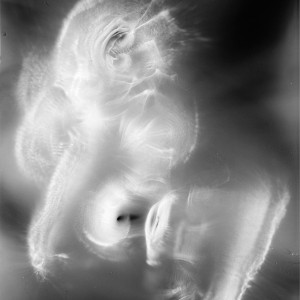 “AN no.14″, 2019, ca. 130x100cm, photogram on colorfilm/C-Print analog, 2+1 AP