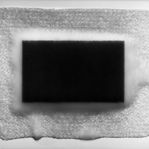 “COSMOPOR No.5″, 2021, ca. 100x130cm, photogram on colorfilm/scan/fineart-print, 2+1 AP